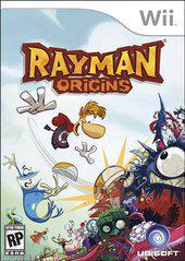 Rayman Origins - Wii