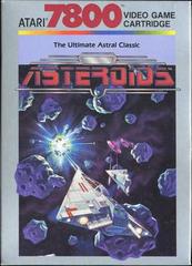 Asteroids - Atari 7800