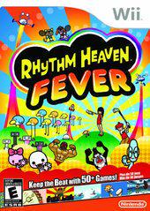 Rhythm Heaven Fever - Wii