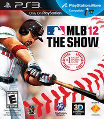 MLB 12: The Show - Playstation 3