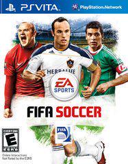 FIFA Soccer 12 - Playstation Vita