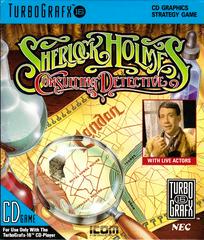 Sherlock Holmes: Consulting Detective - TurboGrafx CD