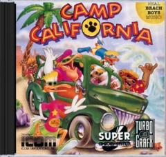 Camp California - TurboGrafx CD