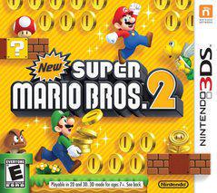 New Super Mario Bros. 2 - Nintendo 3DS