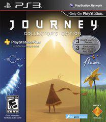 Journey Collector's Edition - Playstation 3