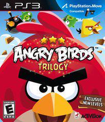 Angry Birds Trilogy - Playstation 3