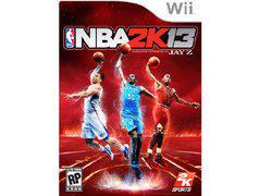 NBA 2K13 - Wii