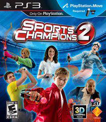 Sports Champions 2 - Playstation 3