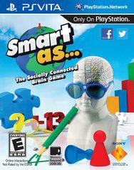 Smart As - Playstation Vita