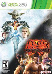 Soul Calibur 4 & Tekken 6 - Xbox 360