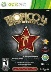 Tropico 4 Gold Edition - Xbox 360