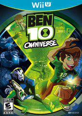 Ben 10: Omniverse - Wii U