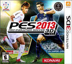 Pro Evolution Soccer 2013 - Nintendo 3DS