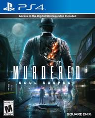 Murdered: Soul Suspect - Playstation 4