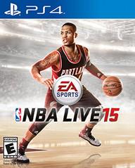 NBA Live 15 - Playstation 4