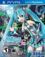 Hatsune Miku: Project DIVA F 2nd - Playstation Vita