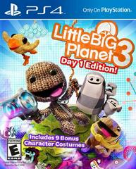 LittleBigPlanet 3 - Playstation 4