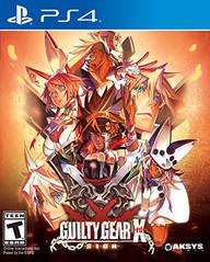 Guilty Gear Xrd: Sign - Playstation 4