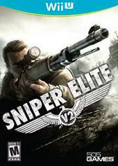 Sniper Elite V2 - Wii U