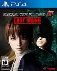 Dead or Alive 5 Last Round - Playstation 4