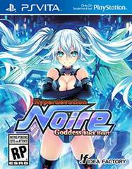 Hyperdevotion Noire: Goddess Black Heart - Playstation Vita