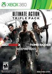 Ultimate Action Triple Pack - Xbox 360