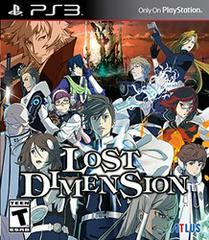 Lost Dimension - Playstation 3