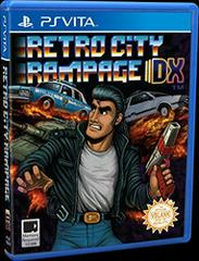 Retro City Rampage DX - Playstation Vita