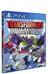 Transformers: Devastation - Playstation 4