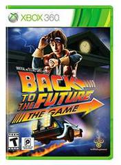 Back to the Future: The Game 30th Anniversary - Xbox 360