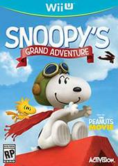 Snoopy's Grand Adventure - Wii U