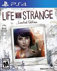 Life Is Strange Limited Edition - Playstation 4