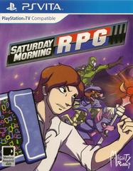 Saturday Morning RPG - Playstation Vita