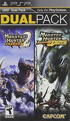 Monster Hunter [Dual Pack] - PSP