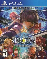 Star Ocean Integrity and Faithlessness - Playstation 4