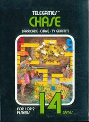 Chase - Atari 2600