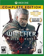 Witcher 3: Wild Hunt [Complete Edition] - Xbox One