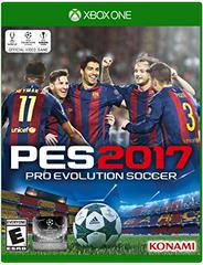 Pro Evolution Soccer 2017 - Xbox One