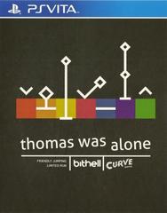 Thomas Was Alone - Playstation Vita