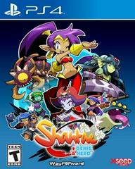 Shantae Half-Genie Hero - Playstation 4