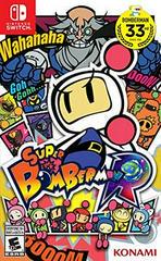 Super Bomberman R - Nintendo Switch