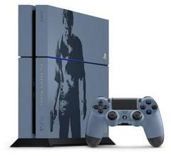 Playstation 4 500GB Console Uncharted 4 Bundle - Playstation 4