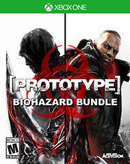 Prototype Biohazard Bundle - Xbox One