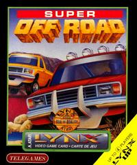 Super Off Road - Atari Lynx