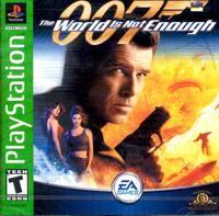 007 World Is Not Enough [Greatest Hits] - Playstation