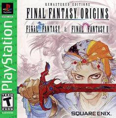 Final Fantasy Origins [Greatest Hits] - Playstation