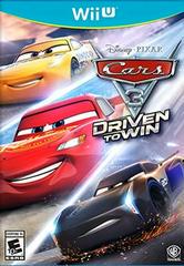 Cars 3 Driven to Win - Wii U