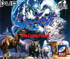 Sim Earth the Living Planet - TurboGrafx CD