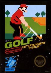 Golf [5 Screw] - NES