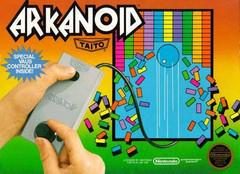 Arkanoid [5 Screw] - NES